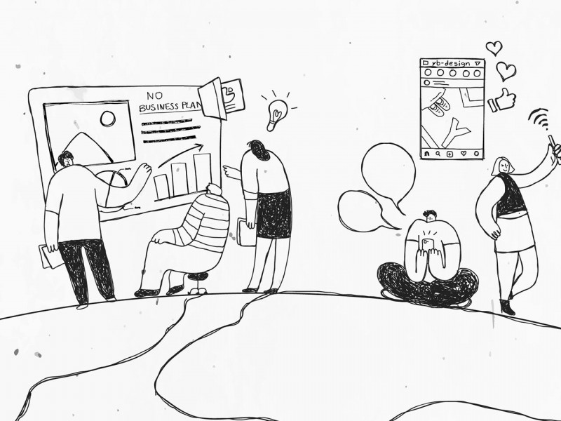 Innerer Eigenantrieb