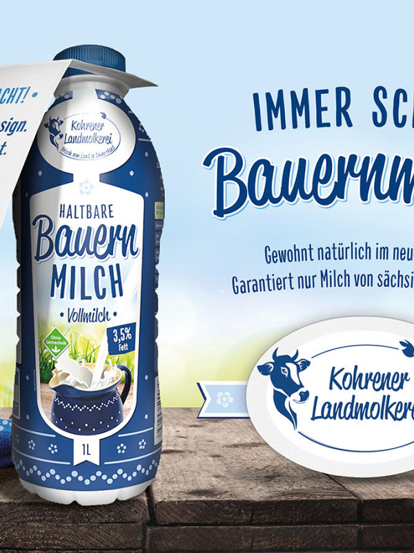 Kohrener Landmolkerei